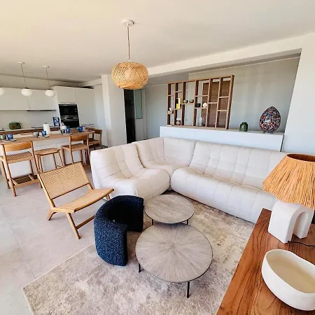 Magnifique Avec Terrasse Vue 6 Couchages Appartement *